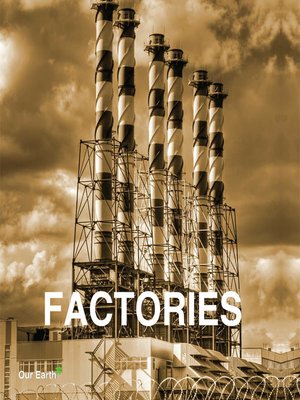 cover image of Factories